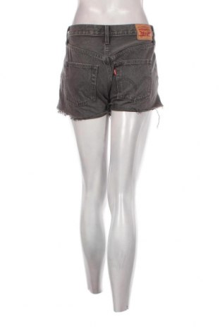 Γυναικείο κοντό παντελόνι Levi's, Μέγεθος S, Χρώμα Γκρί, Τιμή 27,84 €