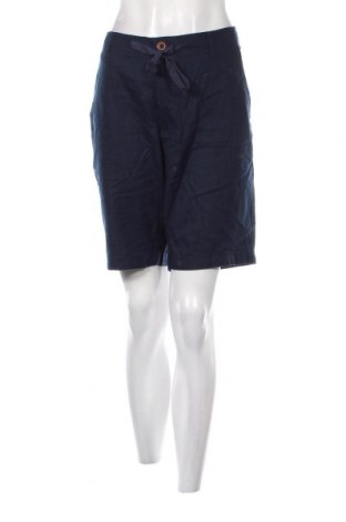 Дамски къс панталон Livergy, Размер XXL, Цвят Син, Цена 14,25 лв.