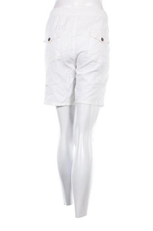 Γυναικείο κοντό παντελόνι Livergy, Μέγεθος 4XL, Χρώμα Λευκό, Τιμή 6,70 €