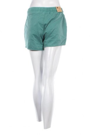 Дамски къс панталон M.Sara, Размер M, Цвят Зелен, Цена 10,85 лв.