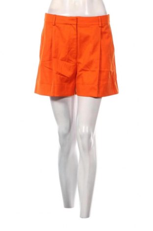 Дамски къс панталон MATERIEL, Размер S, Цвят Оранжев, Цена 375,96 лв.