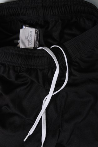 Γυναικείο κοντό παντελόνι Macron, Μέγεθος XS, Χρώμα Μαύρο, Τιμή 15,46 €