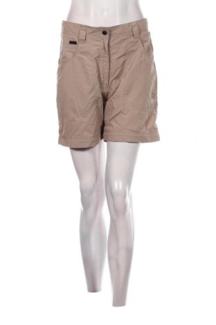 Дамски къс панталон Mammut, Размер M, Цвят Бежов, Цена 19,20 лв.