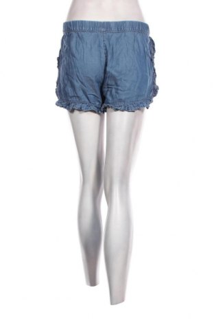 Γυναικείο κοντό παντελόνι Mango, Μέγεθος M, Χρώμα Μπλέ, Τιμή 5,84 €