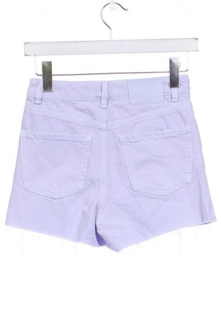 Дамски къс панталон Mango, Размер XS, Цвят Лилав, Цена 20,70 лв.