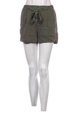 Damen Shorts Mango, Größe S, Farbe Grün, Preis 5,57 €