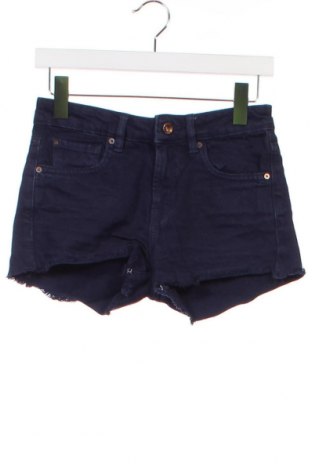 Pantaloni scurți de femei Mango, Mărime XXS, Culoare Albastru, Preț 31,97 Lei