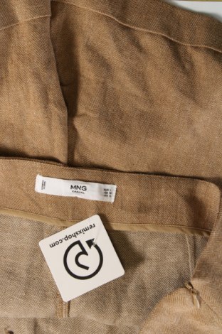 Damen Shorts Mango, Größe L, Farbe Beige, Preis € 10,23