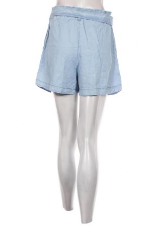 Γυναικείο κοντό παντελόνι Mango, Μέγεθος S, Χρώμα Μπλέ, Τιμή 6,14 €