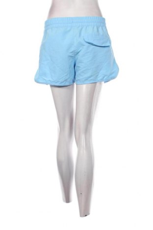 Γυναικείο κοντό παντελόνι Manguun, Μέγεθος S, Χρώμα Μπλέ, Τιμή 3,53 €