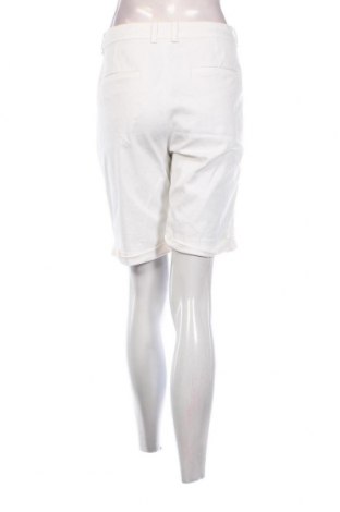 Pantaloni scurți de femei Marc Cain, Mărime L, Culoare Alb, Preț 219,39 Lei