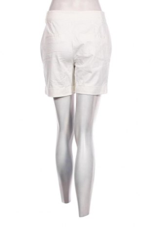 Pantaloni scurți de femei Massimo Dutti, Mărime S, Culoare Alb, Preț 122,00 Lei