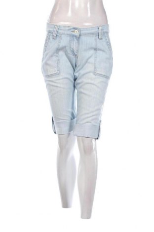 Γυναικείο κοντό παντελόνι Matmazel, Μέγεθος S, Χρώμα Μπλέ, Τιμή 19,25 €