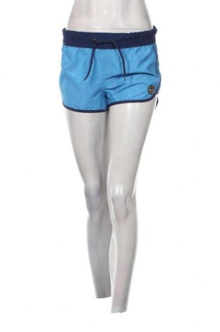 Γυναικείο κοντό παντελόνι Maui And Sons, Μέγεθος XS, Χρώμα Μπλέ, Τιμή 9,46 €