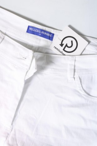 Pantaloni scurți de femei Miller & Monroe, Mărime M, Culoare Alb, Preț 39,14 Lei