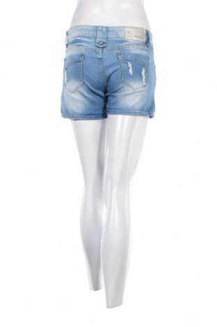 Pantaloni scurți de femei Miss Cherry, Mărime M, Culoare Albastru, Preț 62,50 Lei
