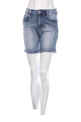 Pantaloni scurți de femei Miss Natalie, Mărime S, Culoare Albastru, Preț 44,74 Lei