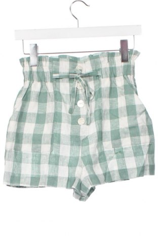 Дамски къс панталон Miss Selfridge, Размер XS, Цвят Многоцветен, Цена 16,20 лв.