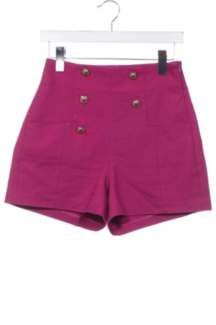 Дамски къс панталон Morgan, Размер S, Цвят Лилав, Цена 77,00 лв.