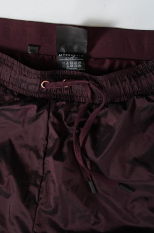Damen Shorts Myprotein, Größe L, Farbe Rot, Preis 7,41 €
