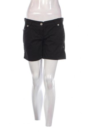 Дамски къс панталон Naf Naf, Размер M, Цвят Черен, Цена 29,56 лв.