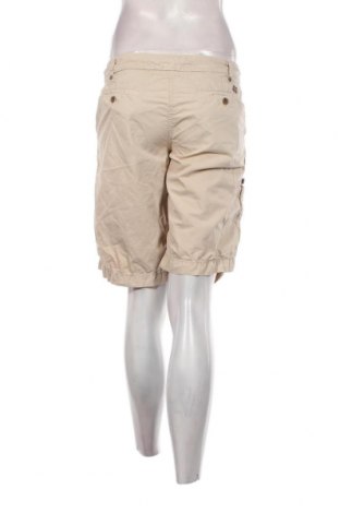 Damen Shorts Napapijri, Größe XL, Farbe Beige, Preis € 49,06