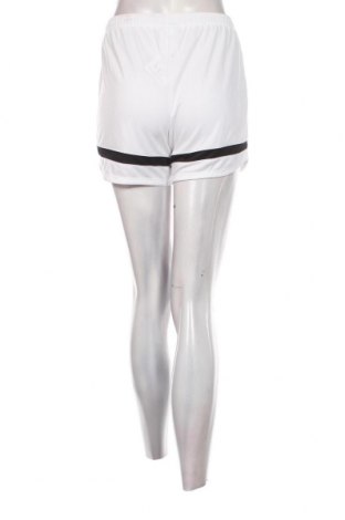 Дамски къс панталон Nike, Размер S, Цвят Бял, Цена 31,35 лв.
