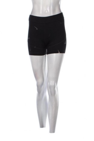 Γυναικείο κοντό παντελόνι Nike, Μέγεθος S, Χρώμα Μαύρο, Τιμή 21,03 €