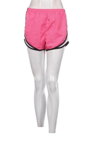 Γυναικείο κοντό παντελόνι Nike, Μέγεθος S, Χρώμα Ρόζ , Τιμή 11,57 €
