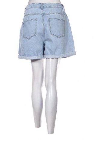 Γυναικείο κοντό παντελόνι Noisy May, Μέγεθος XL, Χρώμα Μπλέ, Τιμή 15,98 €