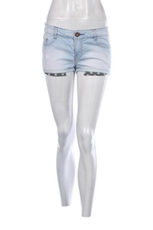 Γυναικείο κοντό παντελόνι ONLY, Μέγεθος M, Χρώμα Μπλέ, Τιμή 3,71 €