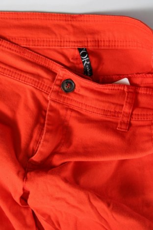 Damen Shorts Oakridge, Größe M, Farbe Orange, Preis 5,54 €