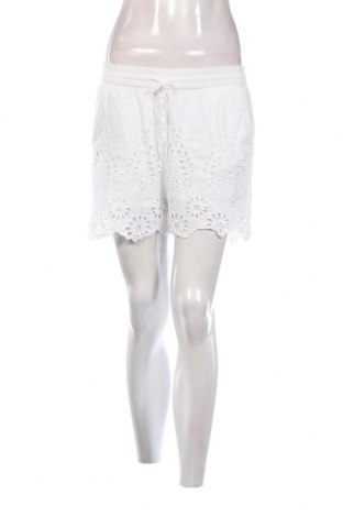 Damen Shorts Object, Größe M, Farbe Weiß, Preis 10,43 €