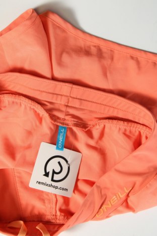Γυναικείο κοντό παντελόνι O'neill, Μέγεθος S, Χρώμα Πορτοκαλί, Τιμή 21,03 €