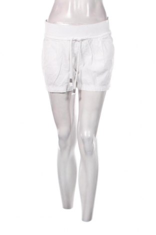 Γυναικείο κοντό παντελόνι Orsay, Μέγεθος S, Χρώμα Λευκό, Τιμή 5,77 €