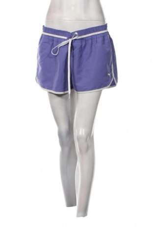 Damen Shorts PUMA, Größe L, Farbe Lila, Preis 9,39 €