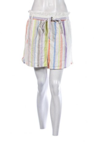 Γυναικείο κοντό παντελόνι Page One, Μέγεθος L, Χρώμα Πολύχρωμο, Τιμή 11,75 €