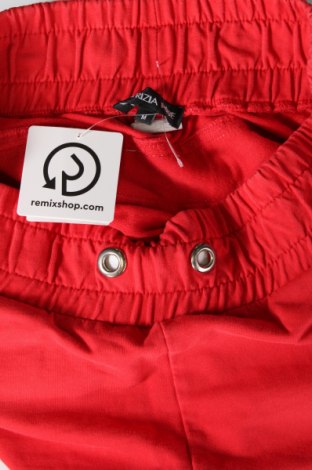 Дамски къс панталон Patrizia Pepe, Размер M, Цвят Червен, Цена 50,73 лв.