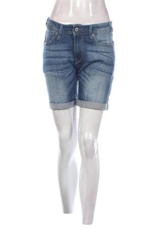 Γυναικείο κοντό παντελόνι Pepe Jeans, Μέγεθος M, Χρώμα Μπλέ, Τιμή 15,31 €