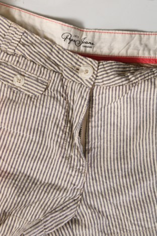 Γυναικείο κοντό παντελόνι Pepe Jeans, Μέγεθος S, Χρώμα Πολύχρωμο, Τιμή 16,63 €
