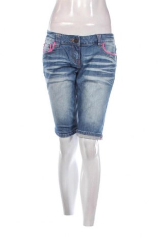 Damen Shorts Pimkie, Größe M, Farbe Blau, Preis 5,54 €