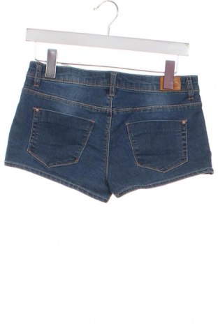 Pantaloni scurți de femei Pimkie, Mărime S, Culoare Albastru, Preț 21,88 Lei