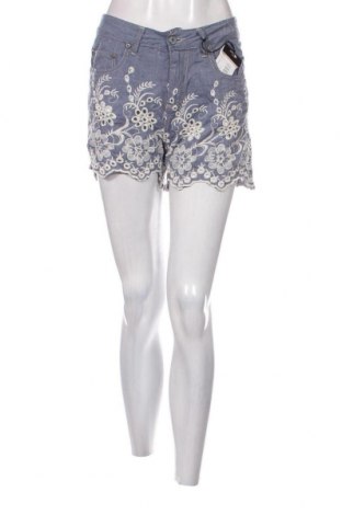 Γυναικείο κοντό παντελόνι Please, Μέγεθος M, Χρώμα Πολύχρωμο, Τιμή 27,07 €