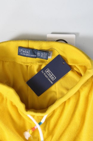 Pantaloni scurți de femei Polo By Ralph Lauren, Mărime XXS, Culoare Galben, Preț 216,12 Lei