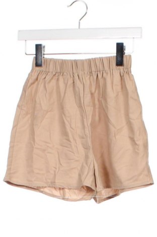 Damen Shorts Pretty Little Thing, Größe XXS, Farbe Beige, Preis 7,54 €