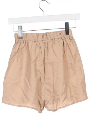 Damen Shorts Pretty Little Thing, Größe XXS, Farbe Beige, Preis 7,54 €