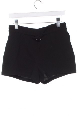 Pantaloni scurți de femei Pull&Bear, Mărime XS, Culoare Negru, Preț 44,40 Lei