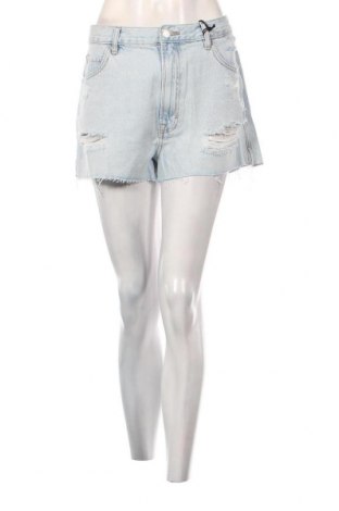 Damen Shorts Pull&Bear, Größe XL, Farbe Blau, Preis € 12,14