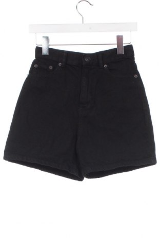 Damen Shorts Pull&Bear, Größe XXS, Farbe Schwarz, Preis 10,00 €