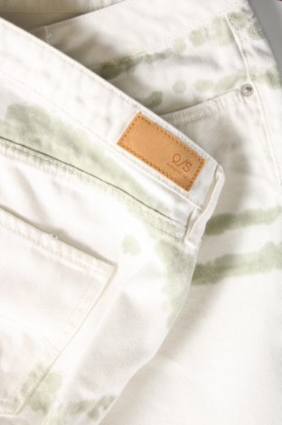 Damen Shorts Q/S by S.Oliver, Größe XL, Farbe Weiß, Preis € 17,39